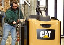 Wózki do kompletacji zamówień Caterpillar NOL10NF