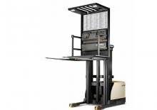 Wózki do kompletacji zamówień Crown SP 3500-30