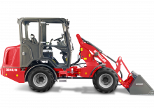 Placowe urządzenie załadowcze Thaler 3348 S-5A