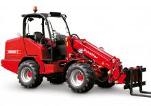 Ładowarki kołowe Schäffer 5680 T