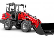 Ładowarki kołowe Schäffer 6680 T 