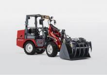 Placowe urządzenie załadowcze Weidemann 1240 LP