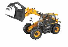 Placowe urządzenie załadowcze JCB 532-70 AGRI Xtra