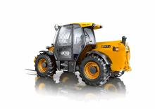 Placowe urządzenie załadowcze JCB 541-70 AGRI