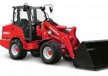 Ładowarki kołowe Schäffer 5680 Z