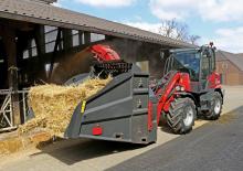 Ładowarki kołowe Schäffer 6680 Z-3