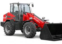 Placowe urządzenie załadowcze Schäffer 9640 T-3 