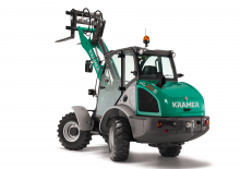 Placowe urządzenie załadowcze Kramer KL33.5L