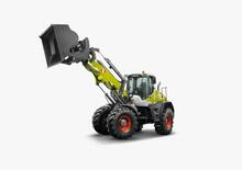 Placowe urządzenie załadowcze Claas Torion 1177