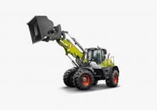 Placowe urządzenie załadowcze Claas Torion 1410