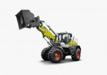 Placowe urządzenie załadowcze Claas Torion 1511 P