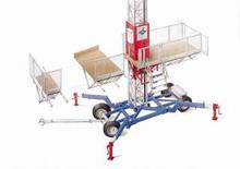 Masztowe platformy robocze Alimak MS HF B-FG
