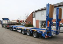 Platformy przyczep Goldhofer TN-L 5
