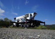 Żurawie samochodowe Altec AC40-152S