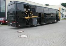 Platformy załadunkowe Dhollandia DH-RB
