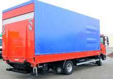 Platformy załadunkowe DAUTEL DL 2000 S