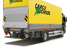 Platformy załadunkowe DAUTEL DL 2000 S