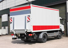 Platformy załadunkowe DAUTEL DL 3000 S