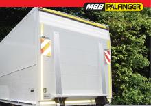 Platformy załadunkowe MBB Palfinger 2500 KK