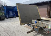 Platformy załadunkowe ZEPRO BZ 15-151