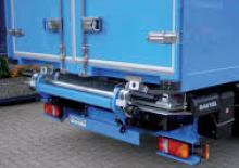 Platformy załadunkowe DAUTEL DF 1500 L