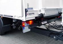 Platformy załadunkowe DAUTEL DL 2500 S