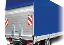Platformy załadunkowe DAUTEL DL 500 X1 Variante D