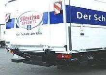 Platformy załadunkowe DAUTEL DLB 2000-45T CE /P