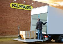 Platformy załadunkowe MBB Palfinger MBB C 1000 L