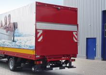 Platformy załadunkowe MBB Palfinger MBB C 1000 S