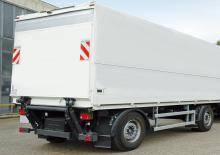 Platformy załadunkowe MBB Palfinger MBB C 1500 SZ