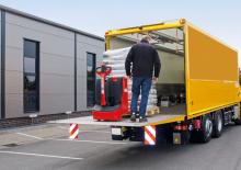 Platformy załadunkowe MBB Palfinger MBB C 2000 S