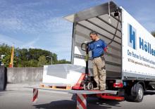 Platformy załadunkowe MBB Palfinger MBB C 750 L