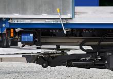 Platformy załadunkowe MBB Palfinger MBB R 1500 L