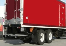 Platformy załadunkowe MBB Palfinger MBB R 1500 S TRUCK
