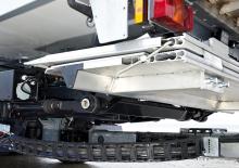 Platformy załadunkowe MBB Palfinger MBB R 1500 SK