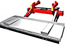 Platformy załadunkowe ZEPRO Z 15-150