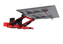 Platformy załadunkowe ZEPRO ZHD 2500