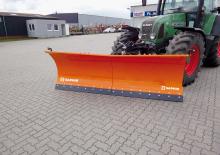 Pługi śnieżne klinowe Saphir SP 2601