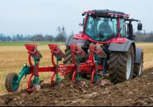 Pługi Kverneland 150 B 85 Vari.
