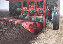 Pługi Kverneland 150 S 85 Vari.