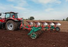 Pługi Kverneland 3300 S 85