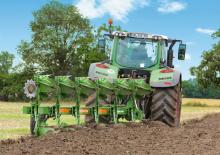Pługi Amazone Cayron 200 V