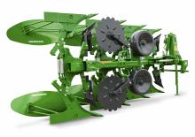 Pługi Amazone Cayros M 4-1020 V