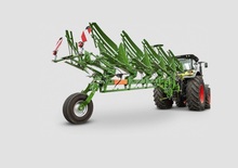 Pługi Amazone Cayros XS 5-850 S
