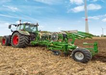 Pługi Amazone Cayros XS 5-950 S