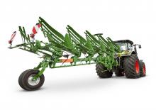 Pługi Amazone Cayros XS 5-950 V