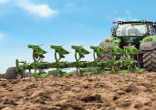 Pługi Amazone Cayros XS-Pro 6-1050 S
