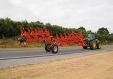 Pługi Kuhn Challenger OL 11E NSH + ZXL 