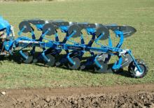 Pługi Kongskilde CX2 41080 F